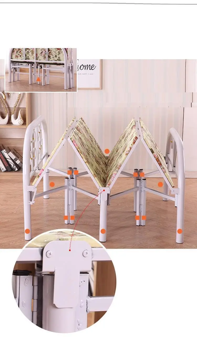 Meuble дом Recamaras современный для детей Letto домашний современный номер Yatak Cama Mueble De Dormitorio мебель для спальни раскладная кровать