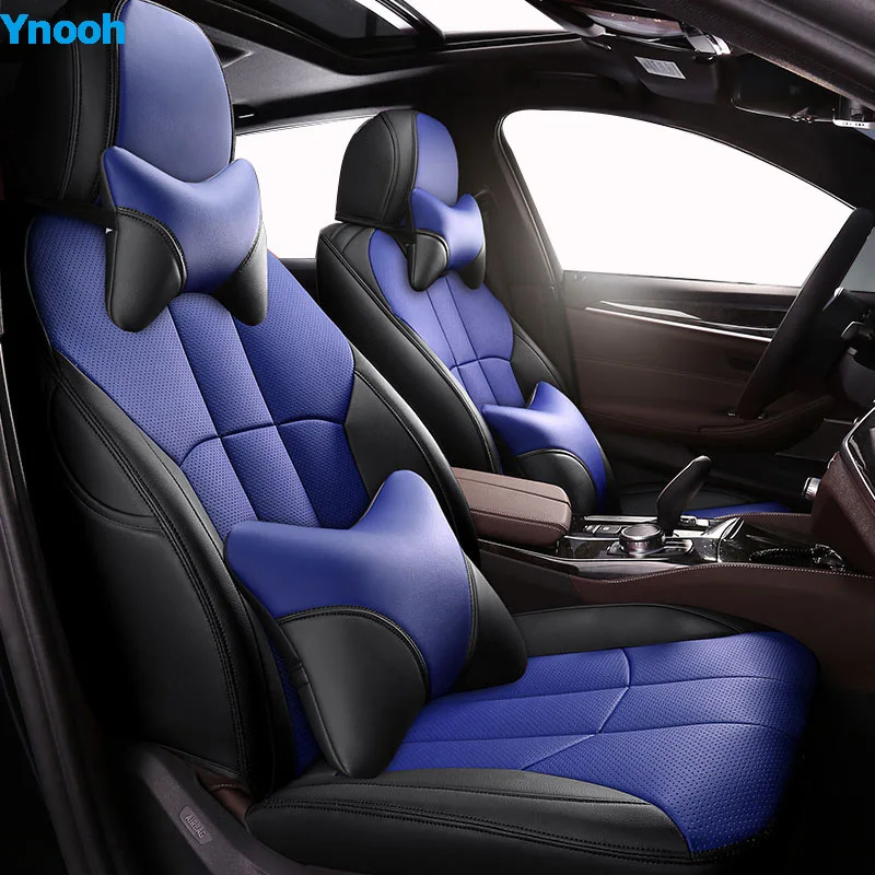 Чехлы на сиденья автомобиля Ynooh для honda accord 2003 2007 crv stream city fit civi stepwgn jade elysion freed brio