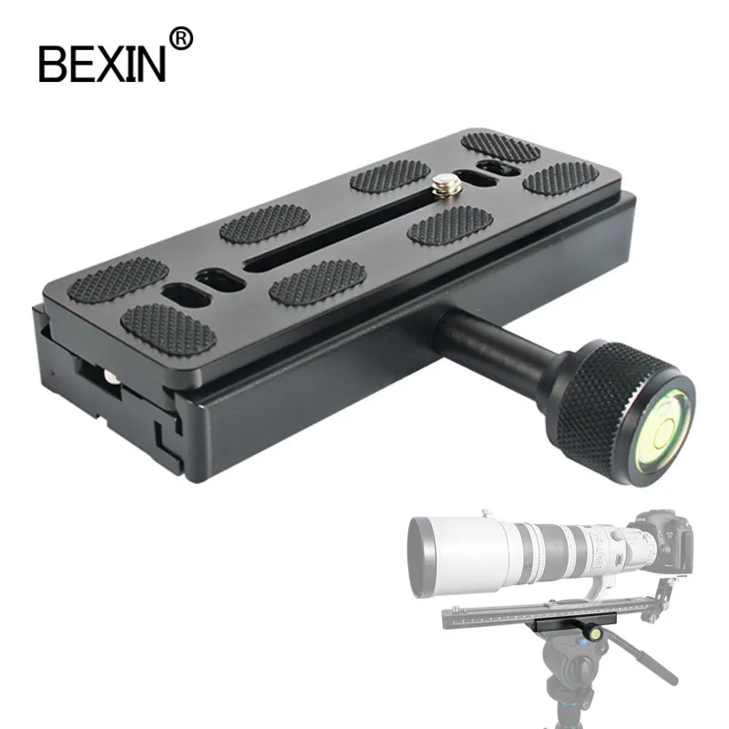 

The new QR120 fast clamping seat quickly convert General Block Macro board to send quick release plate