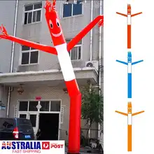 3 м/6 м надувная реклама воздушная звездного неба человека танцоров трубки кукольный флаг волнистый человек ветер танцоров коробки Advertsing танцевальная модель игрушка