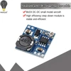 MINI jet BUCK DC-DC adjustable power supply DC voltage stabilizer module high efficiency BUCK module out 0.92-15V ► Photo 1/6