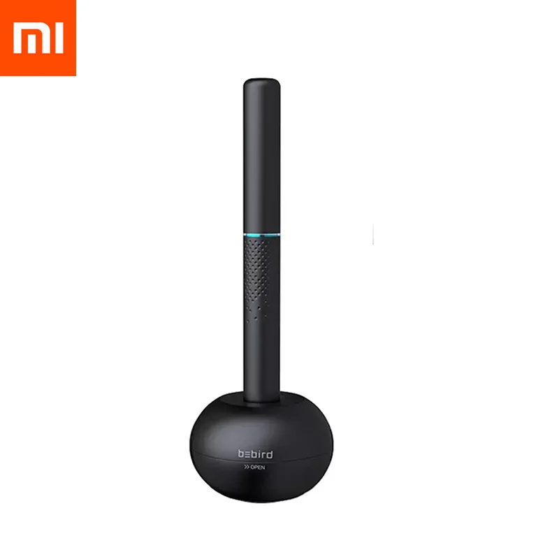 Xiaomi Mijia Bebird 17in1 Ear Care Kit M9 Pro Smart Visual Ear Stick 300w High Precision Endoscope