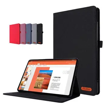

For 2020 Huawei MatePad 10.4 Case BAH3-W09 BAH3-AL00 Cowboy Flip Stand Tablet Cover for Huawei Matepad Pro 10.8 Case MRX-W09 W19
