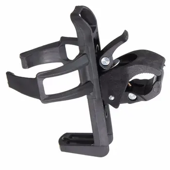

2" Motorcycle Bike ATV Drink Water Bottle Cup Holder Mount Cage Quick Release