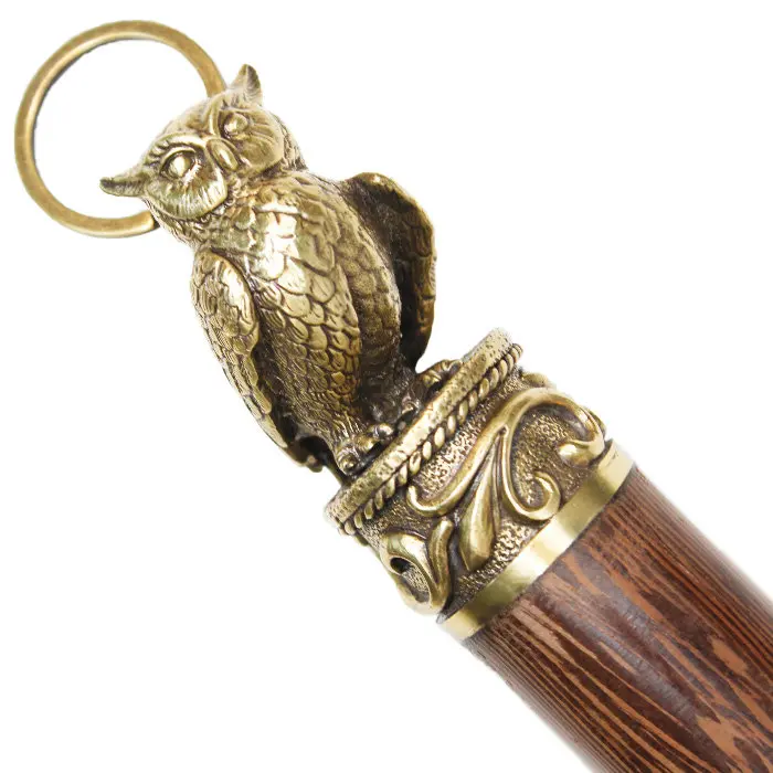 Рисунок 2 - Ложка для обуви "Сова"