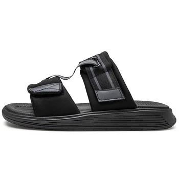 

mens sandles sandal mens sandals for man 2020 gladiator sandels men roman summer fashion cork beach flip male sport flops work