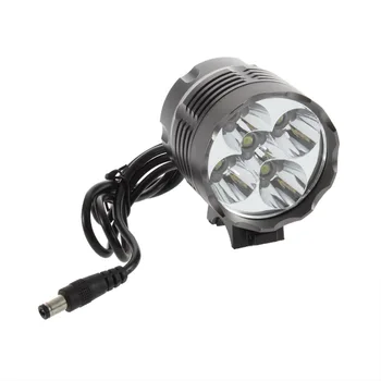 

8.4V XML T6 5 LED Bicycle Light HeadLamp Outdoor Waterproof