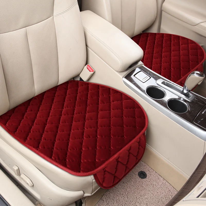 

Winter Auto Full coverage Seats Covers Plush Car Seat Cover for Geely gc6 mk geely atlas
