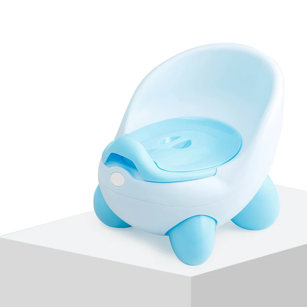 

Baby Potty Toilet Bowl Training Toilet Pan Pot Seat For Children Urinal Portable Convenient Back Pot Enfant Catoon Toilette