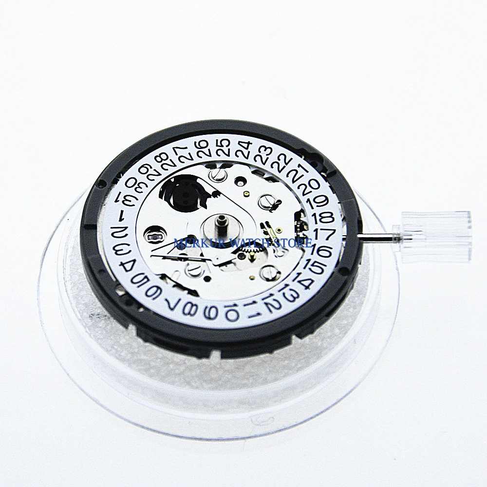 

Automatic Movement Spare Parts For SEIKO NH35 NH36 Mens Watch DIve