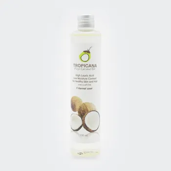 

Coconut Aromatherapy Relaxing Massage Carrier o il Diluting Essential o ils Benefits Moisturizer Softener Random delivery