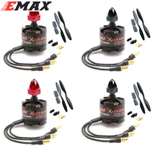 4set/lot EMAX 2212 MT2213 935KV Brushless Motor for F450 F550 X525 Multicopter Quadcopter 1045 Propellers
