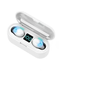 Одна пара 5,0 версия беспроводной bluetooth наушники в ухо типа спорта бег супер-длительный режим ожидания для мужчин и женщин HIFI Звук