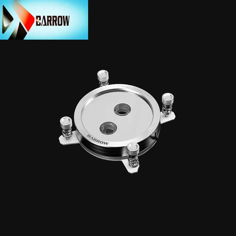Barrow радиатор ЦП для INTEL SOCKET LGA 115X (1150 1151 1155 1156) 2 0 5v rgb водяное охлаждение LTFHB 04N