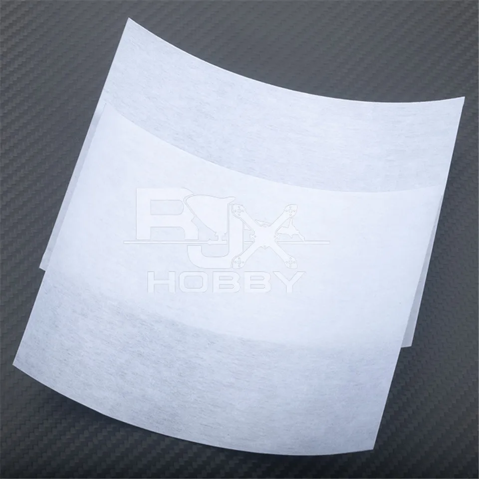 RJXHOBBY CA Hinge Sheet 180mmx140mmx0.3mm 1pcs for Remote Control