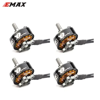 

4PCS Emax ECO Series 2207 1700KV 1900KV 3-6S 2400KV Brushless Motor for RC Drone FPV Racing Multirotor Multicopter RC Parts Accs