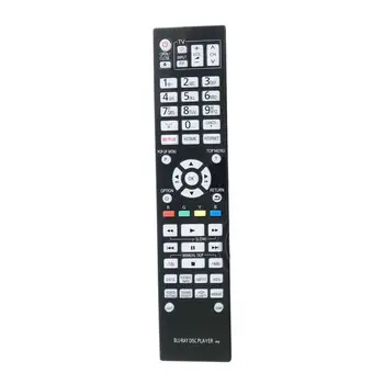 

New Remote Control Fit For Panasonic DP-UB320 DP-UB420GN DMP-UB310 DP-UB824 DP-UB820 DP-UB824 Ultra HD 4K Blu-ray Disc Player