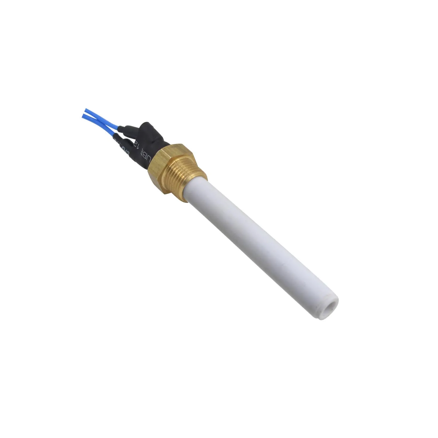 220V 300W M16X1.5 Ceramic Igniter Ceramic Heating Tubespark plug for pellet stove 11.5*96.5mm Oven igniter