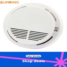 

Long Lifespan Gas Safety Device Alarm For Kitchen LPG Gas Leak Detector Sensor