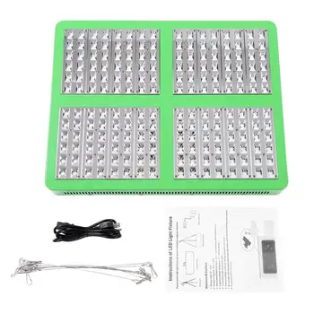 

LED Grow Light Full Spectrum for Dense Flowers Hydroponics Indoor Greenhouse LED Plant Lamp