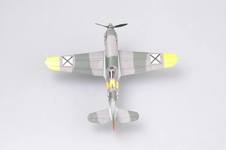 Трубач 1/72 Второй мировой войны болгарский d520 истребитель 36339 модель готовой продукции