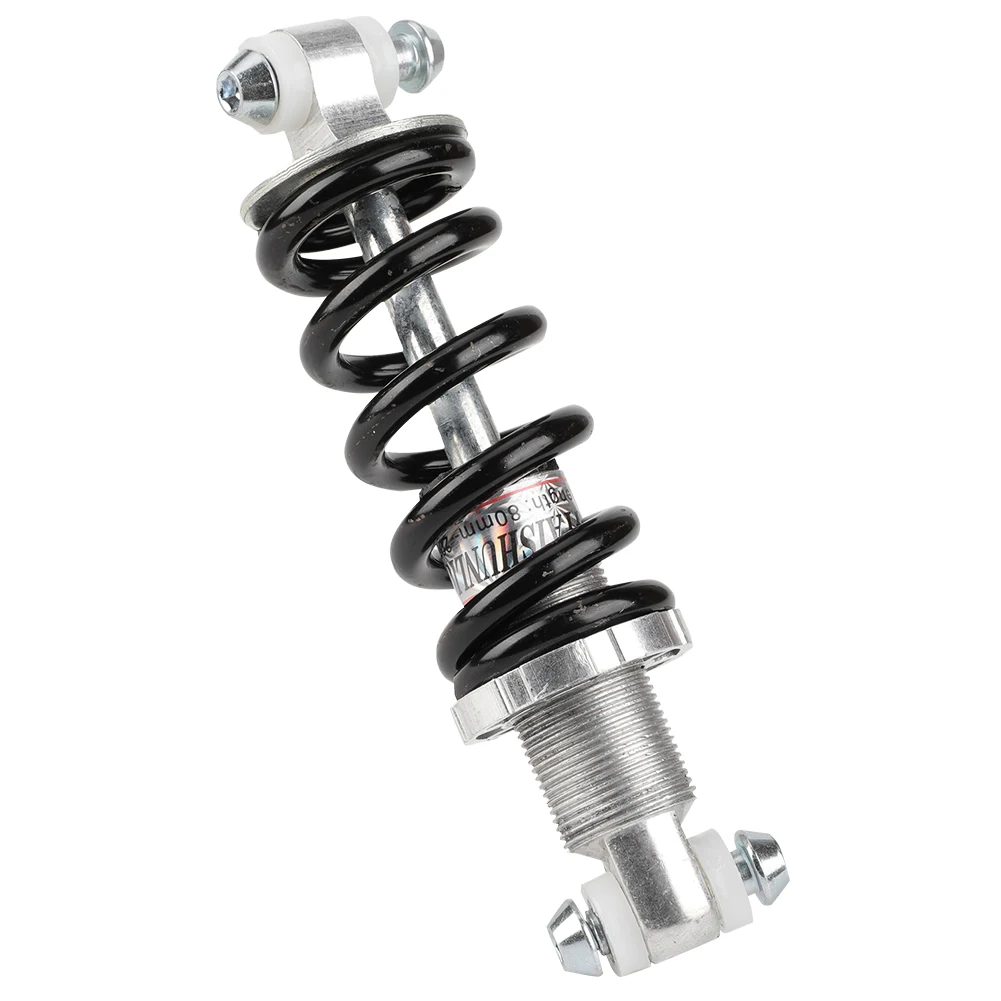 1 pcs Professional Mountain Bike Shock Absorber Metal Rear Suspension Bumper Spring MTB Road Bicycle Riding Accessories | Спорт и