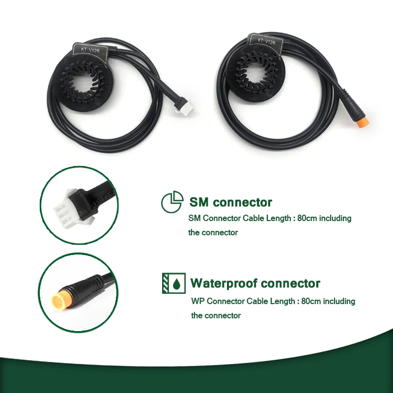 Aeromdale Pédale d'assistance électrique pour vélo - Accessoires de