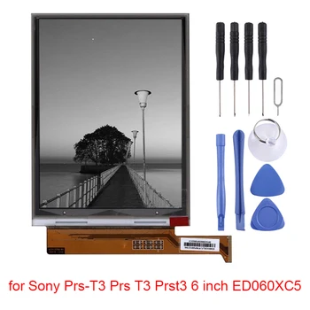 

For Sony Prs-T3 Prs T3 Prst3 6 inch ED060XC5 E-ink LCD Display Matte for Sony Prs-T3 Prs T3 Prst3 6 inch ED060XC5
