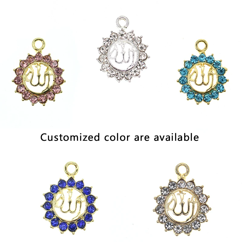 6.7CM 5 Loops Baby Pins For Kids Stroller Crystal Evil Eye Safety Pin For  Baby Newborn Gifts Muslim Islam Allah Charms Baby Pins - AliExpress