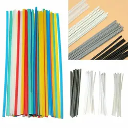 2022NEW 25pcs/50pcs 2X5X200mm Longueur Baguettes de Soudure En Plastique Pare chocs Réparation ABS/PP/PVC/PE Baguettes De Soudage Soudure Soudure Fournitures 