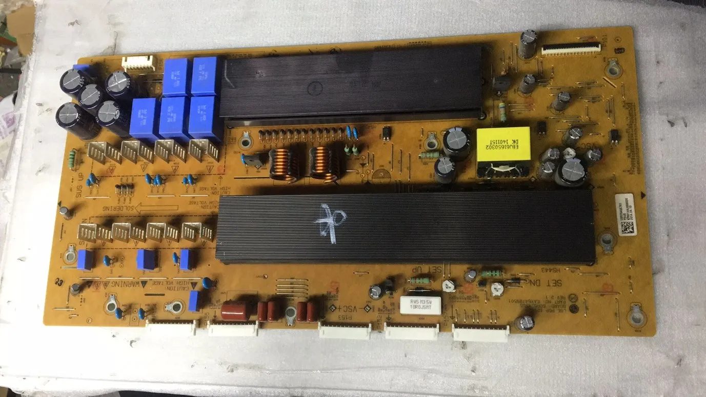 free shipping Good test Y board for 60PN650H-CA