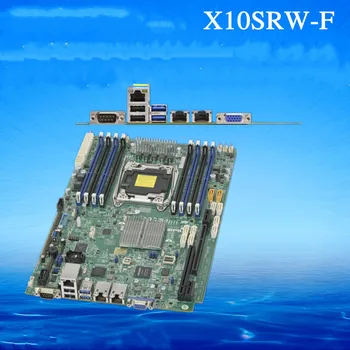 

X10SRW-F LGA2011 Server single motherboard