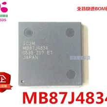 5 шт./лот MB87J4834 QFP208