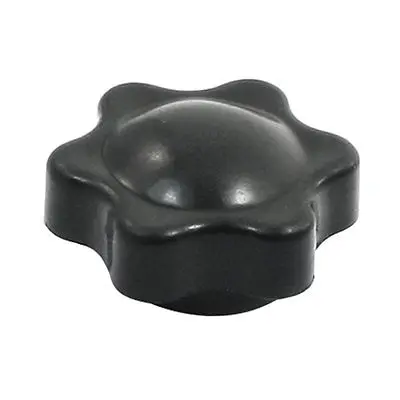 

Plastic Replacing Part 6mm Female Thread Diameter Star Knob