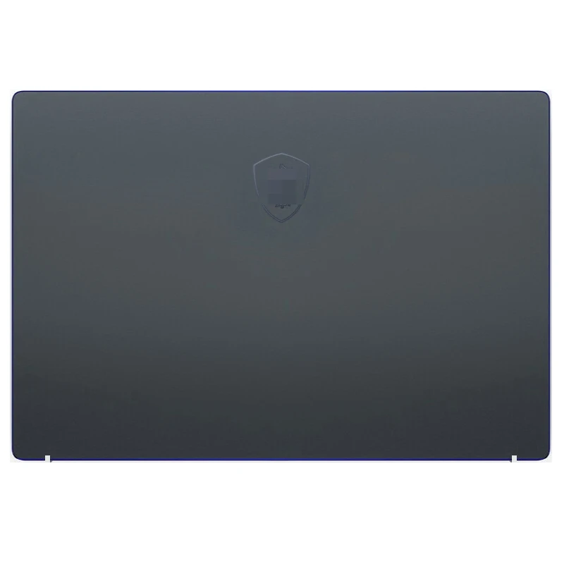 Moldura Traseira do Escudo da Tela para Msi Prestige 14 Ms14c1 14c2 14c4 P14 Portátil Capa de Teclado Quadro Superior Inferior Capa Dobradiça - Imagem 3