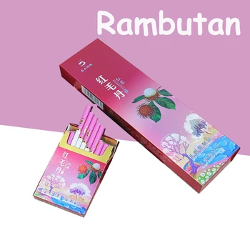 

Rambutan Herbal Tea Smoke Black Tea Fine Cigarette to Quit smoking 100% Tobacco Free -100% Nicotine tea smoking non-tobacc