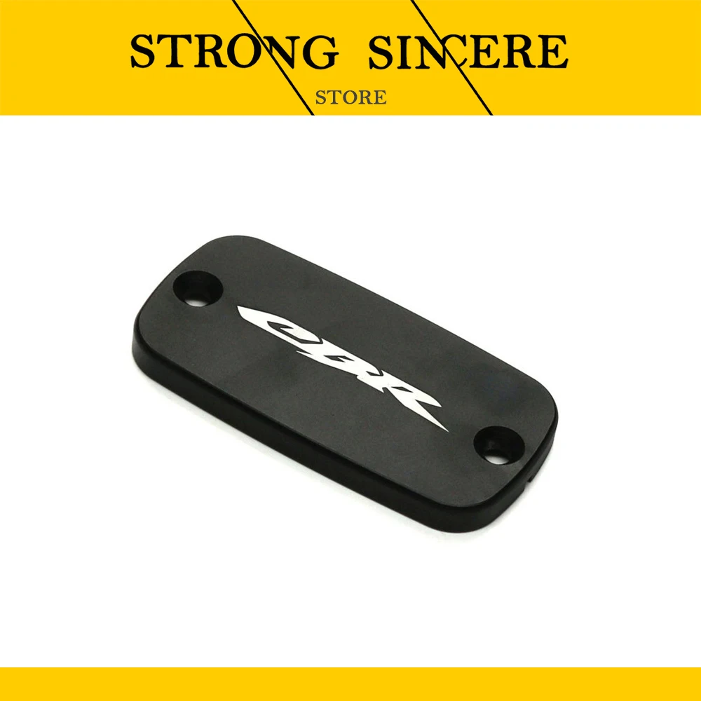 Motorclcye Accessories For Honda CBR 600 F2 F3 F4 F4i CBR600RR 929 954 1000 RR Brake Fluid Reservoir Cover Cap | Автомобили и