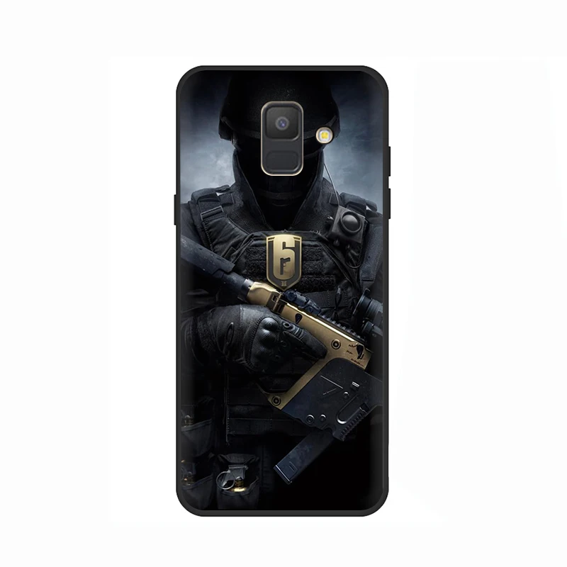 B11 Warface игровой силиконовый чехол для телефона samsung A2 Core A10s 20s 30s 40s 50s 70s A20E J4 J6 Plus Prime J7 DUO J8 - Цвет: B11