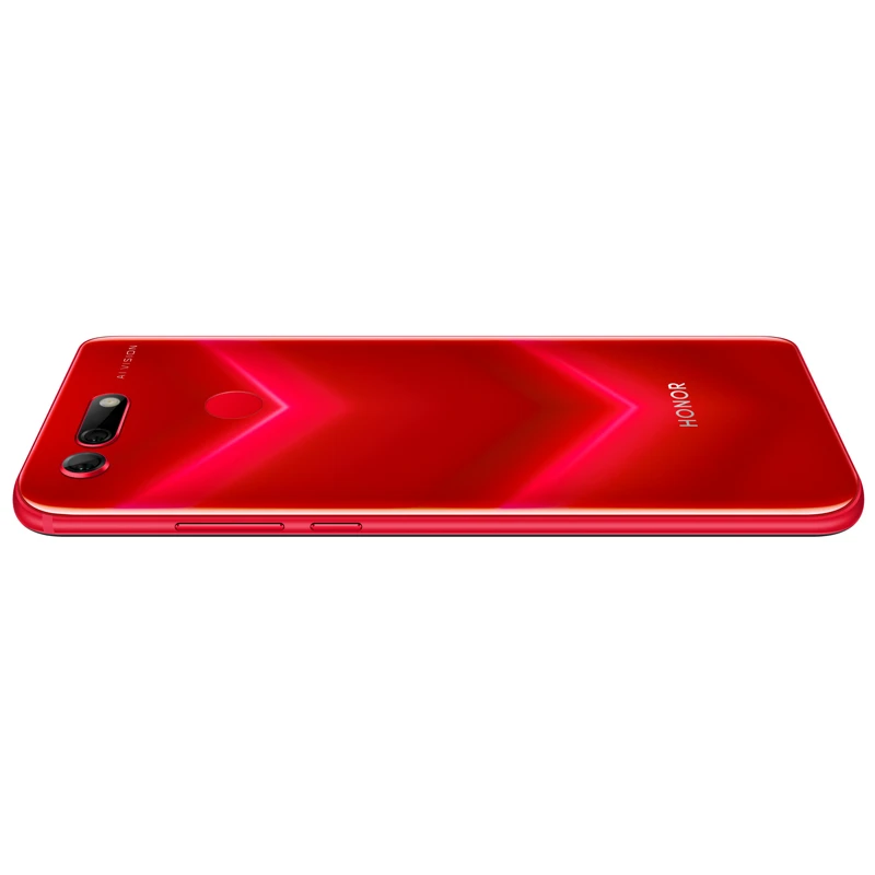 Honor V20 View 20 смартфон 6," Fullview 4000mAh SuperCharge Kirin 980 Android 9 45MP OTG NFC мобильные телефоны