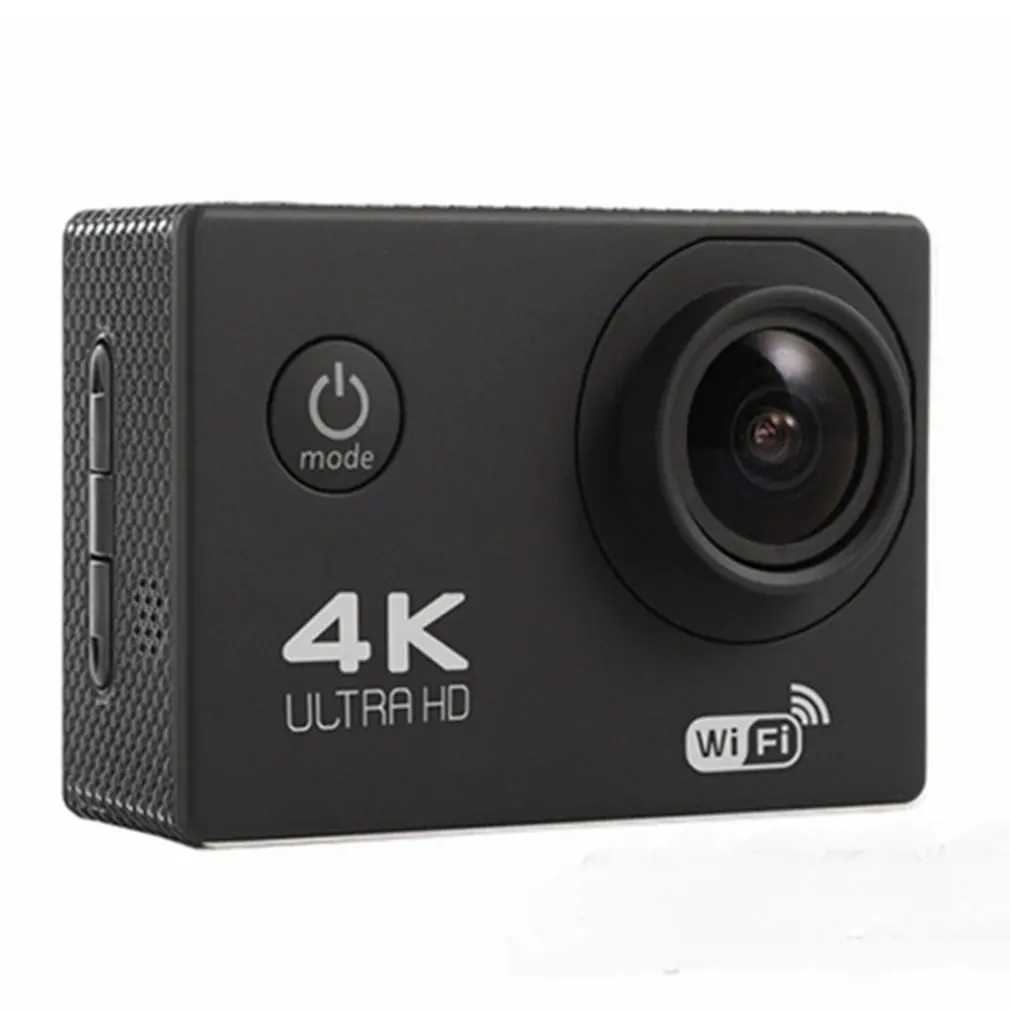 Экшн-камера H9 Ultra HD 4K WiFi Пульт дистанционного управления спортивная видеокамера DVR DV go Водонепроницаемая профессиональная камера