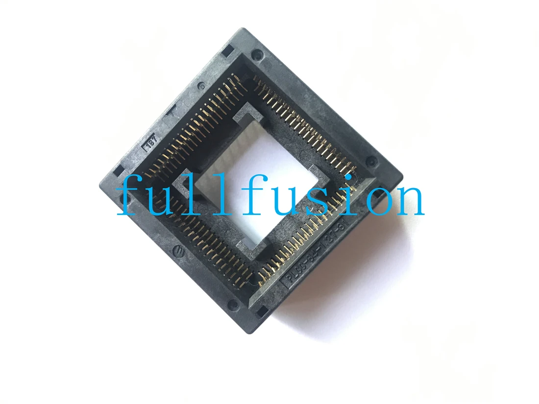 PLCC-84-1.27-31 Enplas IC ׽Ʈ   PLCC84 1.27mm ġ 