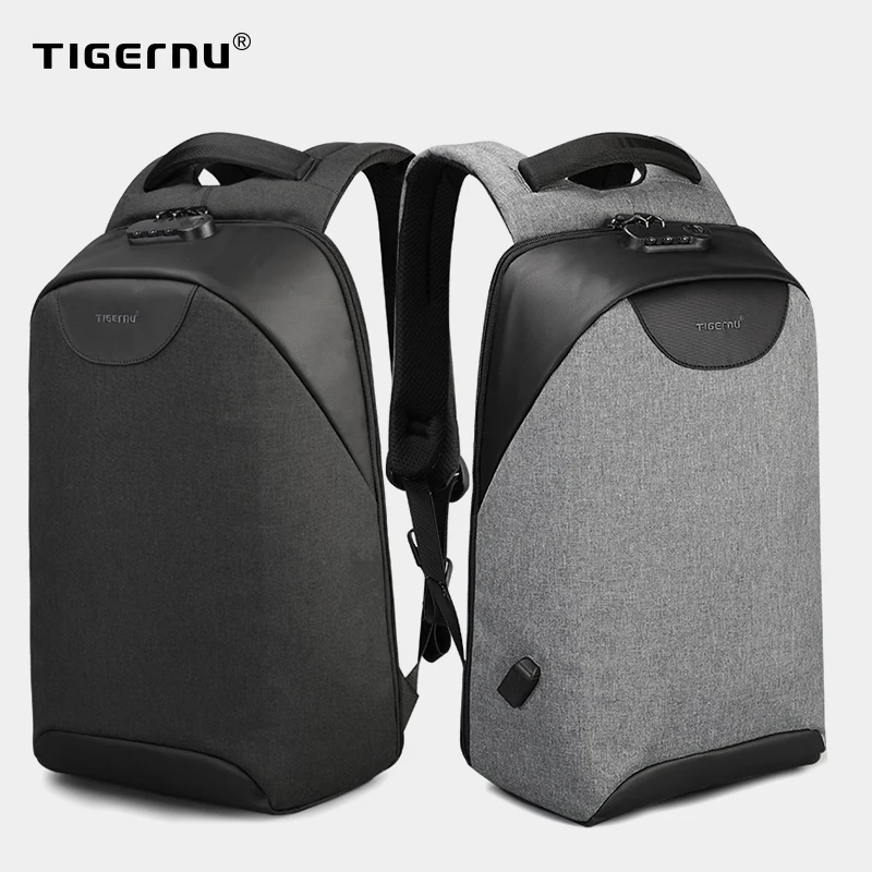 Men Backpack Tsa-Lock Lowest-Price Anti-Theft Fast-Delivery Waterproof Travel RU Big-Discount
