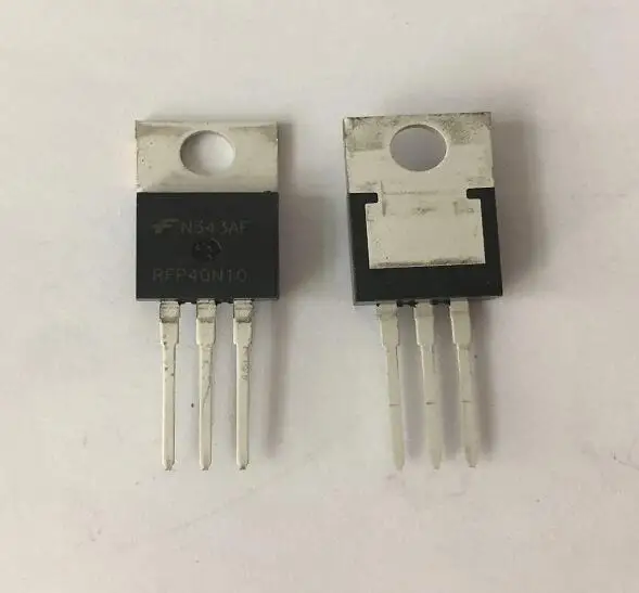 30 шт./лот 40N10 RFP40N10 TO220