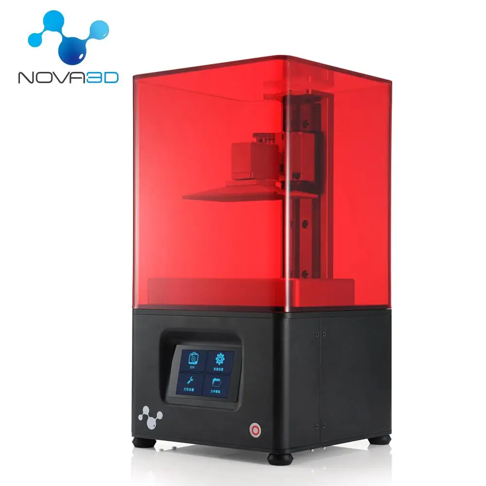 ^Cheap NOVA 3D Bene3 LCD 3D Printer Resin Print Fast Slicing High Precision Wifi/USB/Cable Photosensitive Resin 3D Printer Dropship ^Cheap NOVA 3D Bene3 LCD 3D Printer Resin Print Fast Slicing High Precision Wifi/USB/Cable Photosensitive Resin 3D Printer Dropship
