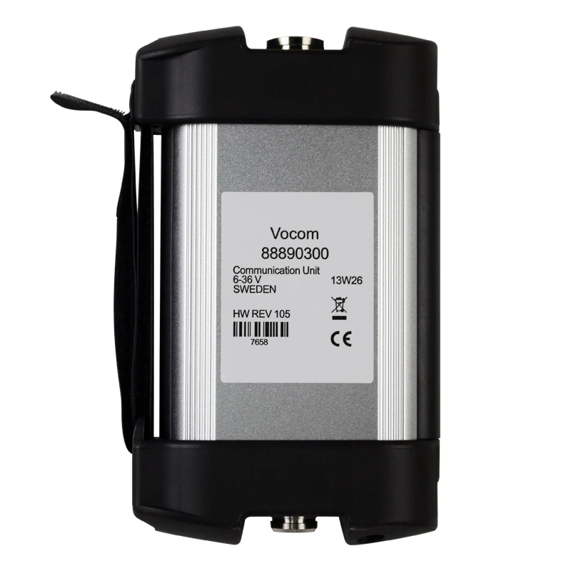 Сверхмощный Для Volvo vocom 88890300 диагностика грузовика для UD/Mack/ForVolvo интерфейс Vocom