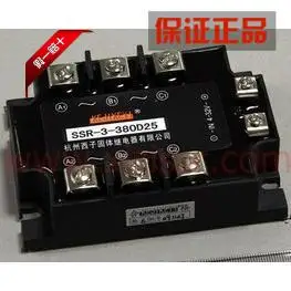 

Three-phase AC Solid State Relay SSR-3-380D25
