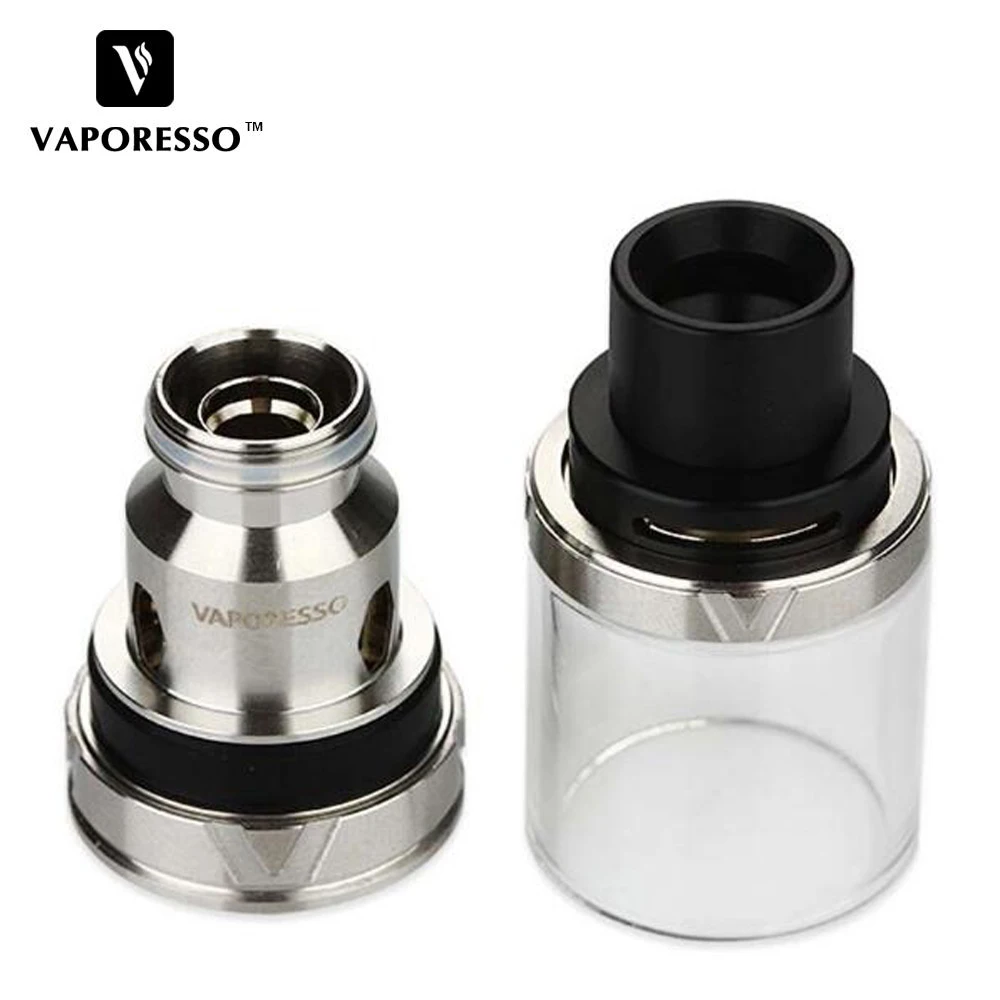 Оригинальный бак Vaporesso VECO Plus 4 мл с керамической катушкой EUC катушка 0 3 Ом