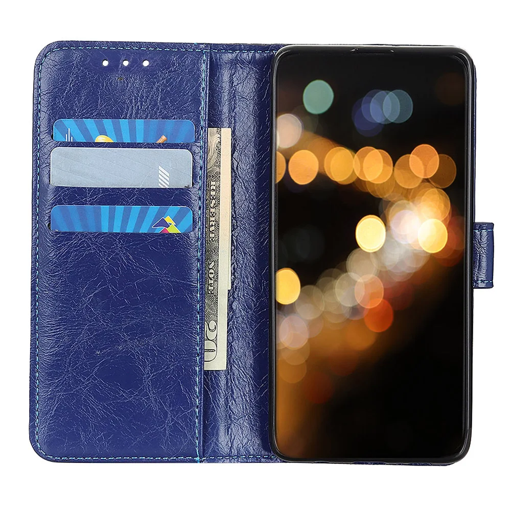 Luxury Premium leather Wallet Cover Flip Case for LG Stylo 5/4 W30/W10 K40 K50 K12 Max V50 G8S G8 Thinq X4 Stand Card Slots