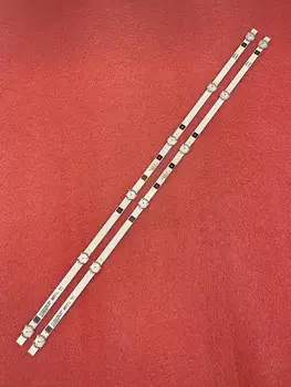 

New 2pcs 6LED 594mm LED backlight strip for LY315-DH01W JS-D-AP3216-062EC HL-24320A28-070