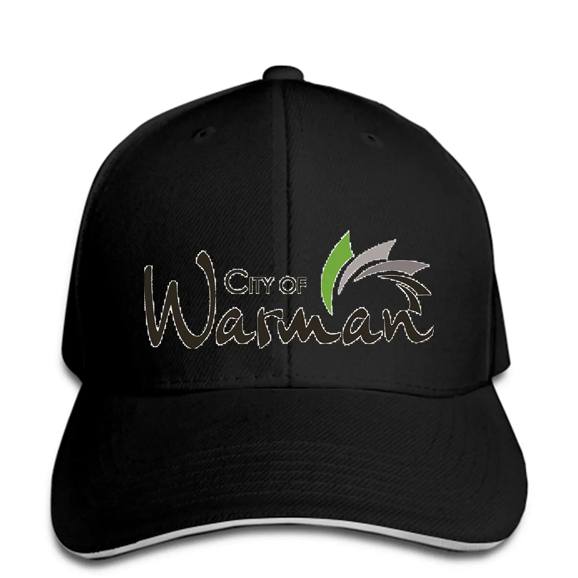 Мужская бейсболка Warman SK-официальный сайт Snapback Кепка Женская кепка